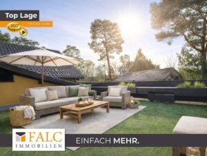 Traumhaftes Wohnen nahe Berlin – Ruhe, Natur & beste Anbindung